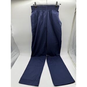Landau Navy small Tall Scrub's Pants